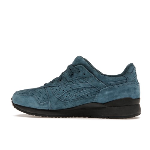 Кроссы ASICS Gel-Lyte III Ronnie Fieg The Palette Anchor - мужская сетка размеров