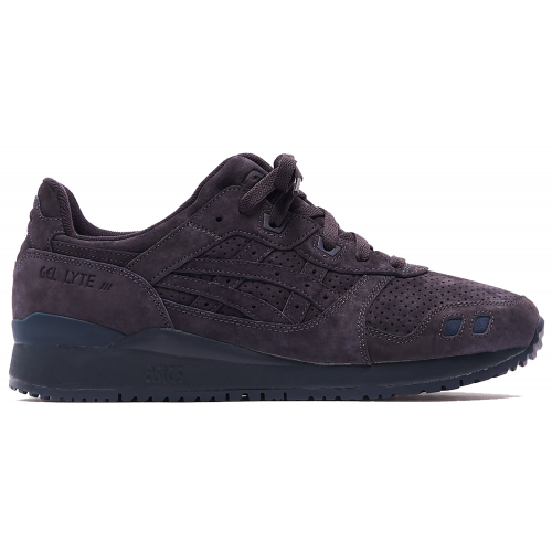 Кроссы ASICS Gel-Lyte III Ronnie Fieg The Palette Battleship - мужская сетка размеров