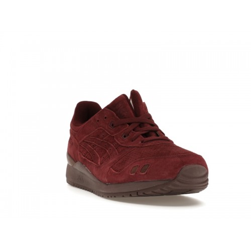 Кроссы ASICS Gel-Lyte III Ronnie Fieg The Palette Magma - мужская сетка размеров