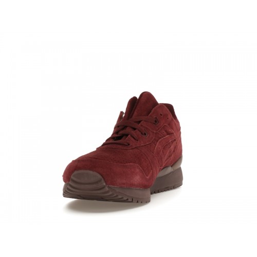 Кроссы ASICS Gel-Lyte III Ronnie Fieg The Palette Magma - мужская сетка размеров