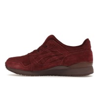 Кроссовки ASICS Gel-Lyte III Ronnie Fieg The Palette Magma