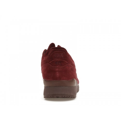 Кроссы ASICS Gel-Lyte III Ronnie Fieg The Palette Magma - мужская сетка размеров