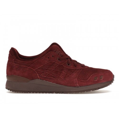 Кроссы ASICS Gel-Lyte III Ronnie Fieg The Palette Magma - мужская сетка размеров