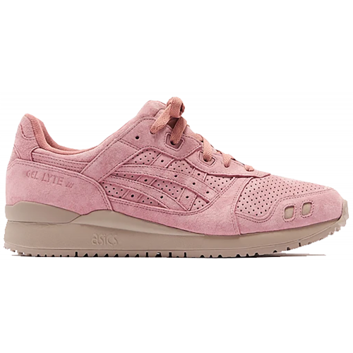 Кроссы ASICS Gel-Lyte III Ronnie Fieg The Palette French Clay - мужская сетка размеров