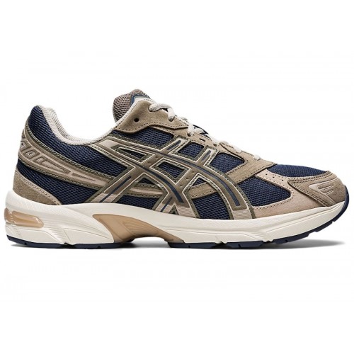 Кроссы ASICS Gel-1130 Tarmac Mink - мужская сетка размеров