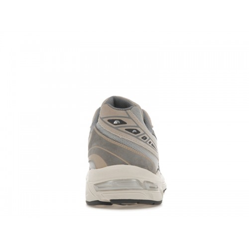 Кроссы ASICS Gel-1130 Oyster Clay Grey Pink - мужская сетка размеров