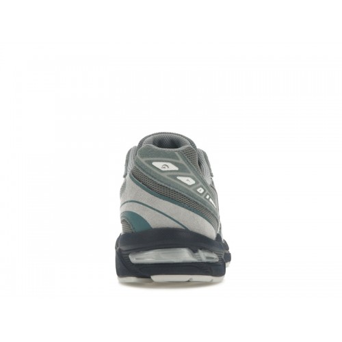 Кроссы ASICS Gel-1130 Steel Grey Sheet Rock - мужская сетка размеров