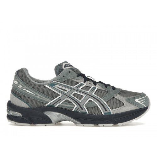 Кроссы ASICS Gel-1130 Steel Grey Sheet Rock - мужская сетка размеров