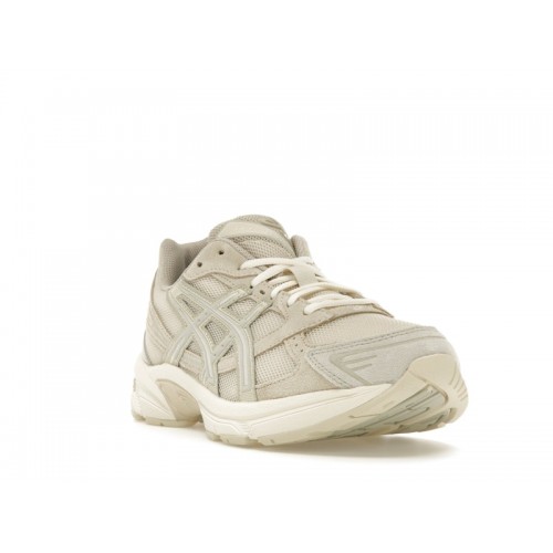 Кроссы ASICS Gel-1130 Vanilla White Sage - мужская сетка размеров