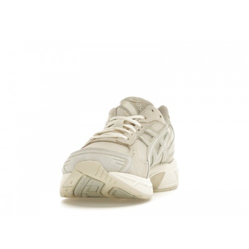 Кроссы ASICS Gel-1130 Vanilla White Sage - мужская сетка размеров