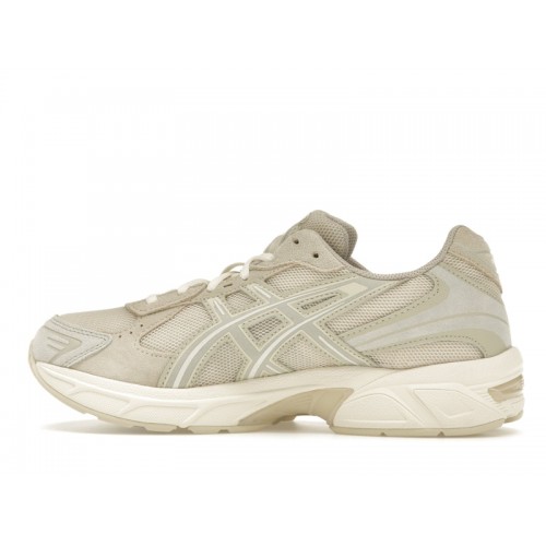 Кроссы ASICS Gel-1130 Vanilla White Sage - мужская сетка размеров