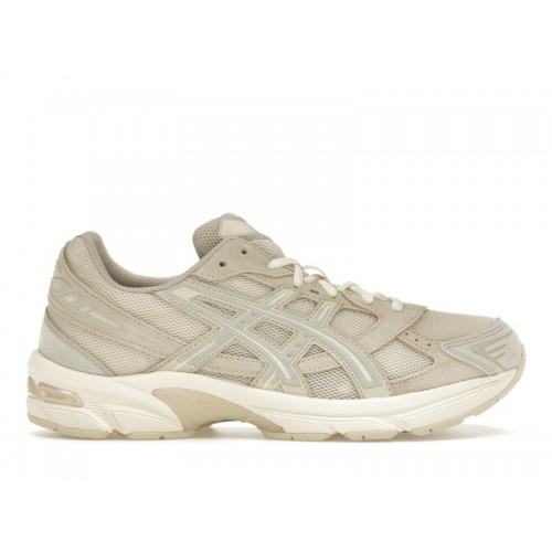 Кроссы ASICS Gel-1130 Vanilla White Sage - мужская сетка размеров