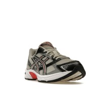 Кроссовки ASICS Gel-1130 Smoke Grey Pure Silver Red