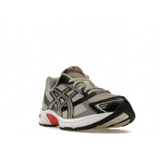 Кроссовки ASICS Gel-1130 Smoke Grey Pure Silver Red