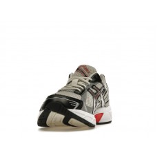 Кроссовки ASICS Gel-1130 Smoke Grey Pure Silver Red