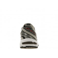 Кроссовки ASICS Gel-1130 Smoke Grey Pure Silver Red