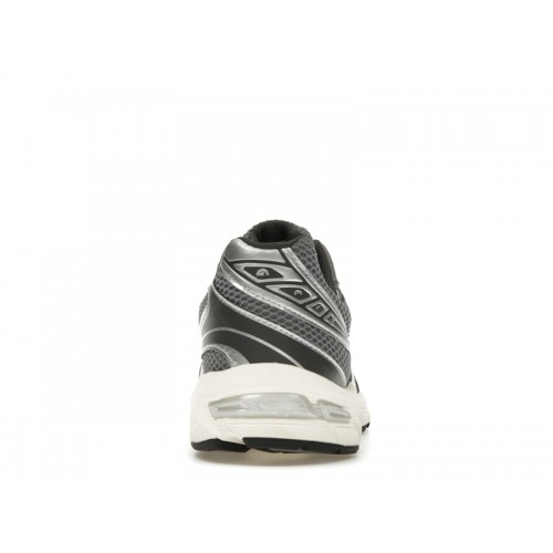 Кроссы ASICS Gel-1130 Clay Grey Pure Silver - мужская сетка размеров