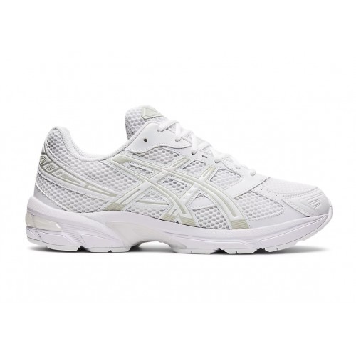 Кроссы ASICS Gel-1130 White Polar Shade - мужская сетка размеров