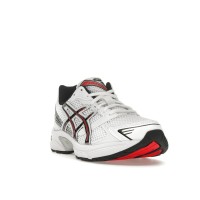 Кроссовки ASICS Gel-1130 White Electric Red