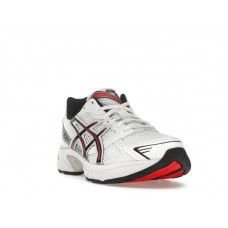 Кроссовки ASICS Gel-1130 White Electric Red