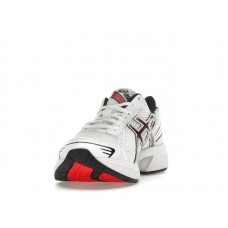 Кроссовки ASICS Gel-1130 White Electric Red