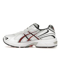 Кроссовки ASICS Gel-1130 White Electric Red