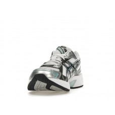 Кроссовки ASICS Gel-1130 White Black Turquoise