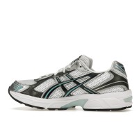 Кроссовки ASICS Gel-1130 White Black Turquoise