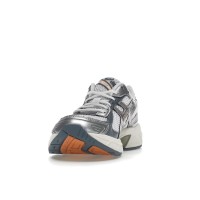 Кроссовки ASICS Gel-1130 White Ironclad Blue