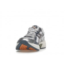 Кроссовки ASICS Gel-1130 White Ironclad Blue