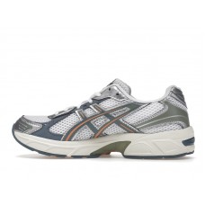 Кроссовки ASICS Gel-1130 White Ironclad Blue