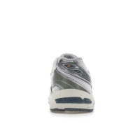 Кроссовки ASICS Gel-1130 White Ironclad Blue