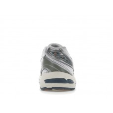 Кроссовки ASICS Gel-1130 White Ironclad Blue