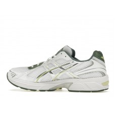 Кроссовки ASICS Gel-1130 White Jade Yellow