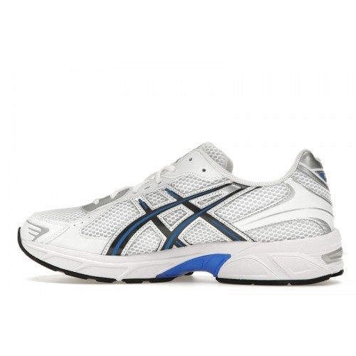 Кроссы ASICS Gel-1130 Tuna Blue - мужская сетка размеров