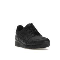 ASICS Gel-Lyte III OG Triple Black