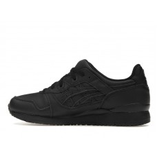 Кроссовки ASICS Gel-Lyte III OG Triple Black