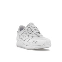 ASICS Gel-Lyte III OG Triple White