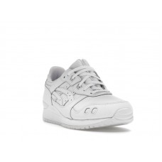 Кроссовки ASICS Gel-Lyte III OG Triple White