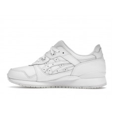 Кроссовки ASICS Gel-Lyte III OG Triple White