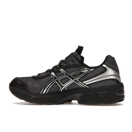 Кроссы ASICS UB2-S Gel-1130 Asphalt Pure Silver - мужская сетка размеров