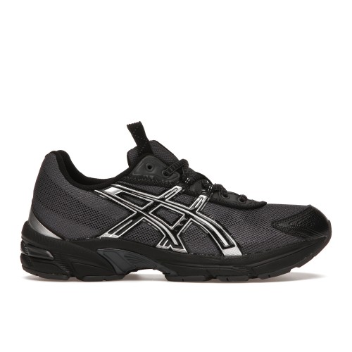 Кроссы ASICS UB2-S Gel-1130 Asphalt Pure Silver - мужская сетка размеров