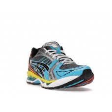 ASICS Gel-Kayano 14 Angelo Baque Rebirth of Cool