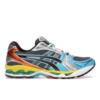 Кроссовки ASICS Gel-Kayano 14 Angelo Baque Rebirth of Cool