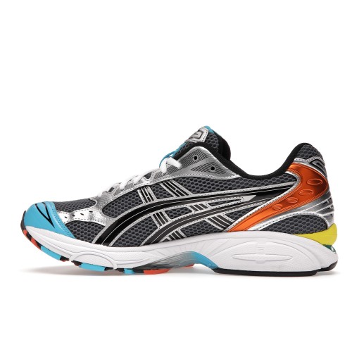 Кроссы ASICS Gel-Kayano 14 Angelo Baque Rebirth of Cool - мужская сетка размеров