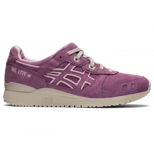 Кроссы ASICS Gel-Lyte III OG Rose Quartz - мужская сетка размеров