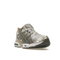 Кроссовки ASICS Gel-Nimbus 9 White Steel Grey