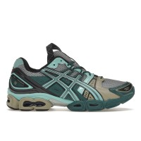 Кроссовки ASICS UB3-S Gel-Nimbus 9 Kiko Kostadinov Piedmont Grey Aruba Blue