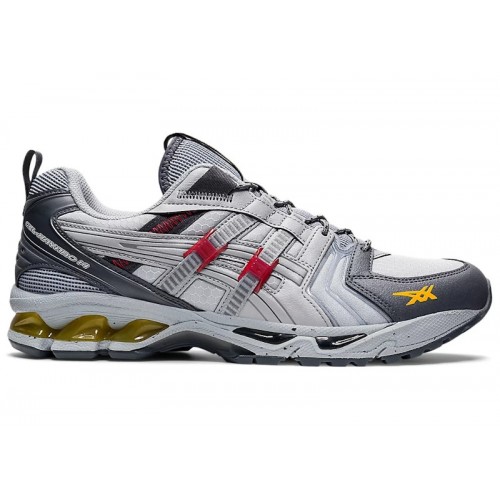 ASICS Gel-Kayano 14 RE Piedmont Grey Metropolis - мужская сетка размеров