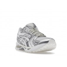ASICS Gel-Kayano 14 JJJJound Silver White